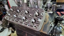ford flathead elco twin heads