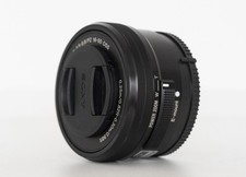 Sony E 16-50 mm f/3.5-5.6 PZ OSS Zoomobjektiv