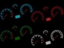 LETRONIX LED Tachobeleuchtung