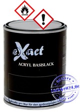 Autolack Kia (LC) LIGHT GRAPHITE MET, lackierfertig, 3 Größen