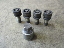 Felgenschloß Audi A3 A4 A6 A8