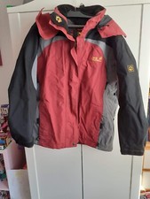Jack Wolfskin Winterjacke NP: 299€ TOP Regenjacke Mantel Gr. M 40 