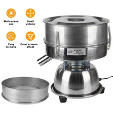 Elektrische Vibrationssieb