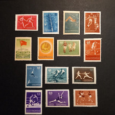 RUSSLAND 1956 / MOSKAU