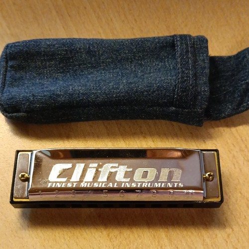 Clifton diatonische - clifton,
