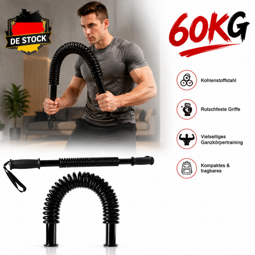Feder armtrainer - 60, kg