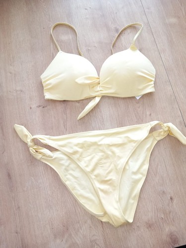 Bikini set gepolstert 38 - bikini,