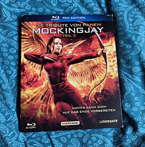 Die tribute von panem - die,