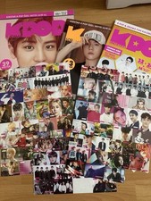 Exo Magazine Poster Und
