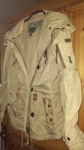 Khujo jacke top - gr., l