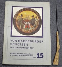 1937 Festschrift 550 Jahre