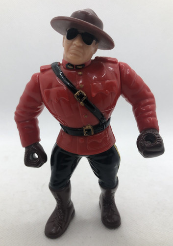 The mountie titan sport - -,