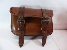 Gürteltasche Mittelalter Leder Larp Tasche Top Zustand