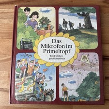 Das Mikrofon im Primeltopf Ein