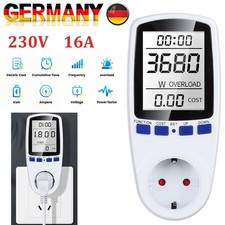 Energie Monitor Stromverbrauch