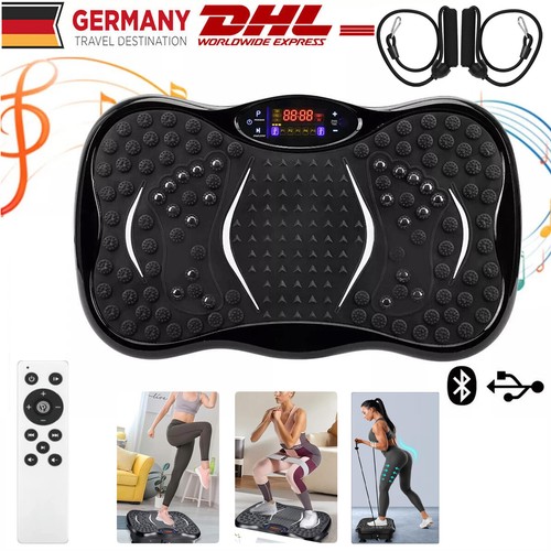 Vibrationsplatte lcd - vibrationsplatte,
