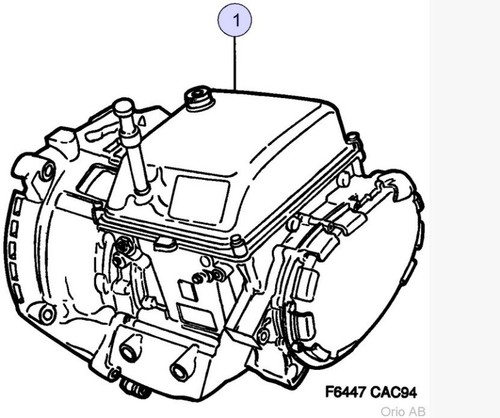 Getriebe automatik saab 9000 - automatik,