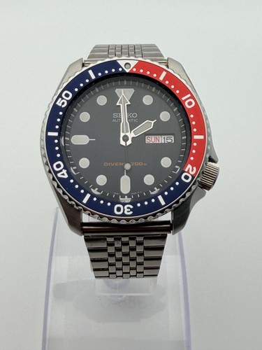 Near mint seiko - [near,
