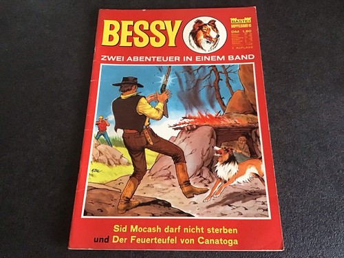Bessy doppelband selten - doppelband,