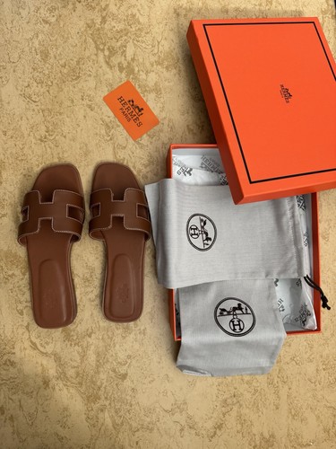 Hermès oran sandalen - hermÈs,