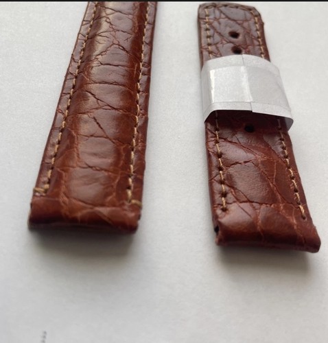 Junghans leder armband für - leder,