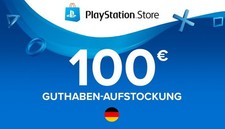 100 psn guthaben - 100€,