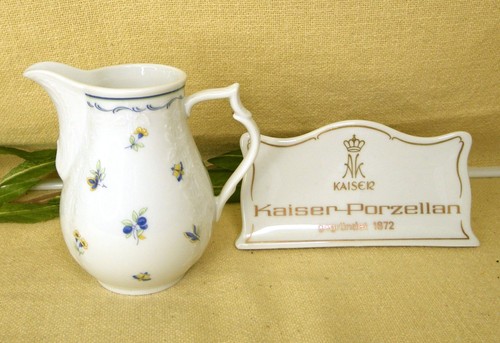 Kaiser porzellan dubarry - porzellan,
