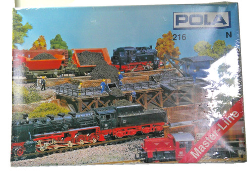Pola 216 kohlesturzbühne spur - kohlesturzbühne,