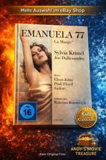 Bluray EMANUELA 77 La Marge