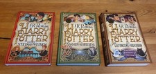 Harry Potter Bücher 1-3