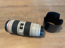 Canon 70-200 2.8 L is usm