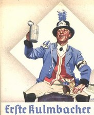 EKU 1. Kulmbacher Aktien Bier