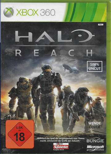 Halo reach zustand - reach,