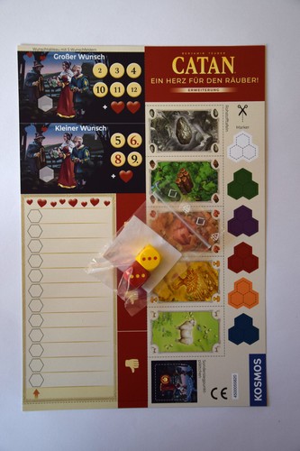 Catan ein herz für den - catan,