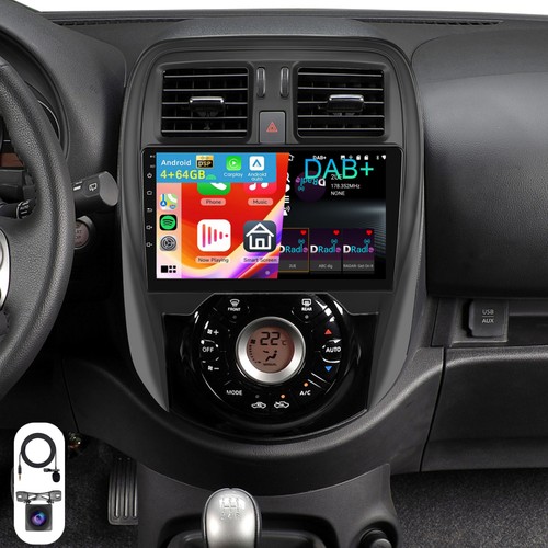 Dab autoradio für nissan - dab+,