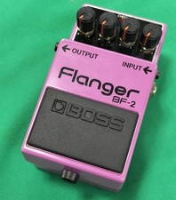BOSS BF-2 Flanger Gitarren