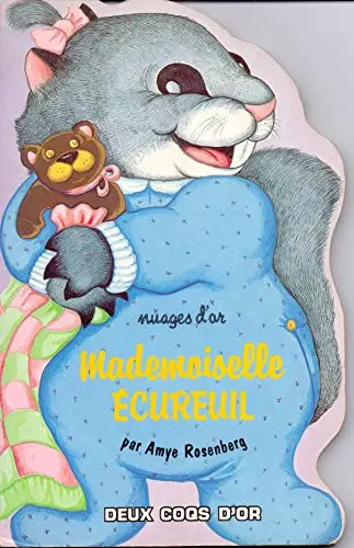 Mademoiselle ecureuil