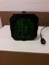 Par 56 Strahler mit Folie in Grün 