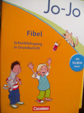 Übungsheft "Karibu - Die Fibel mit der Silbe - Arbeitsheft B"  Westermann