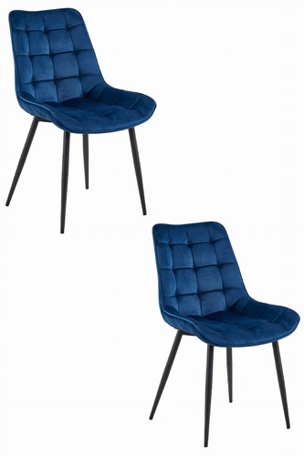 2er set stuhl bera - 2er-set, in