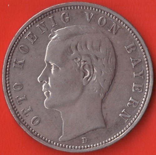 Deutsches reich mark - reich,