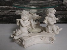  DUFTLAMPE AROMALAMPE *ENGEL* MUSIKER  INKL 2 DUFTÖLE   Pajoma DEKO Weihnachten