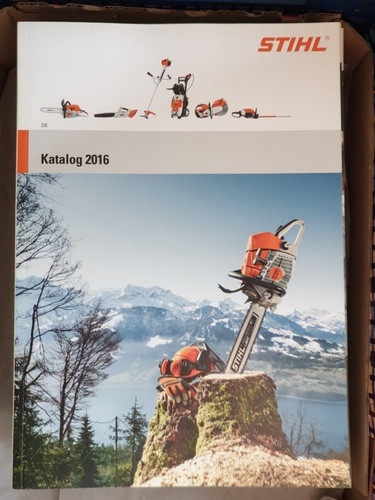 Stihl katalog 2016 fs - ms, bg