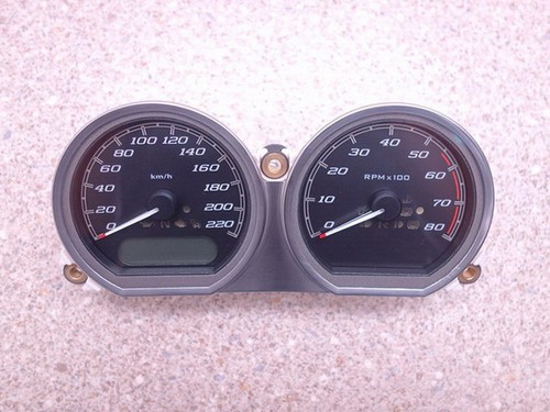 Tacho meter instrument - meter, harley