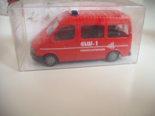 Rietze 50541 ford - 50541, transit