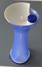 Tupperware  Puderzuckermühle Puderfee blau Süsse Müllerin