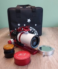 William Zenithstar 61 mm f/5.9