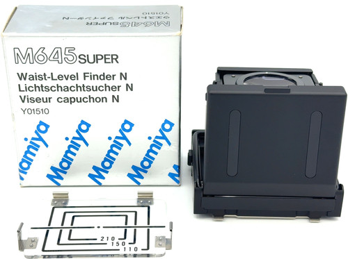 Unbenutzt box mamiya - [unbenutzt, in