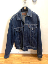 Levi’s 70500-0401 Jeansjacke