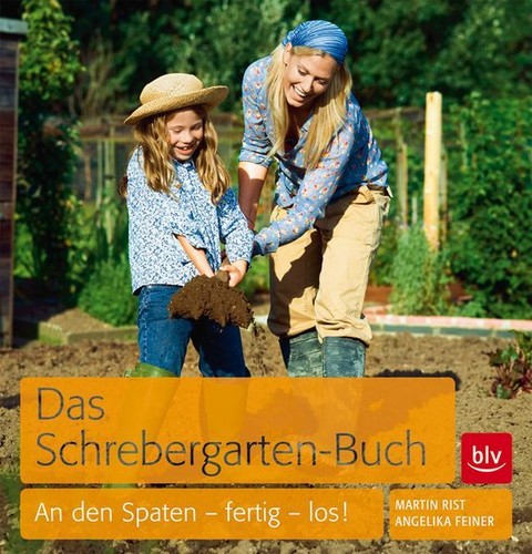 Schrebergarten buch - schrebergarten,